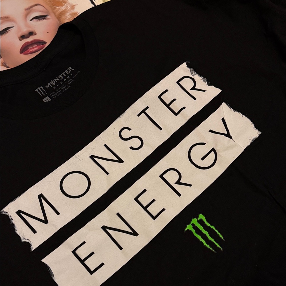 ☠️ ⚫️ ☠️ •⚡️ MONSTER ENERGY ⚡️ • ⚫️ ☠️ ⚫️